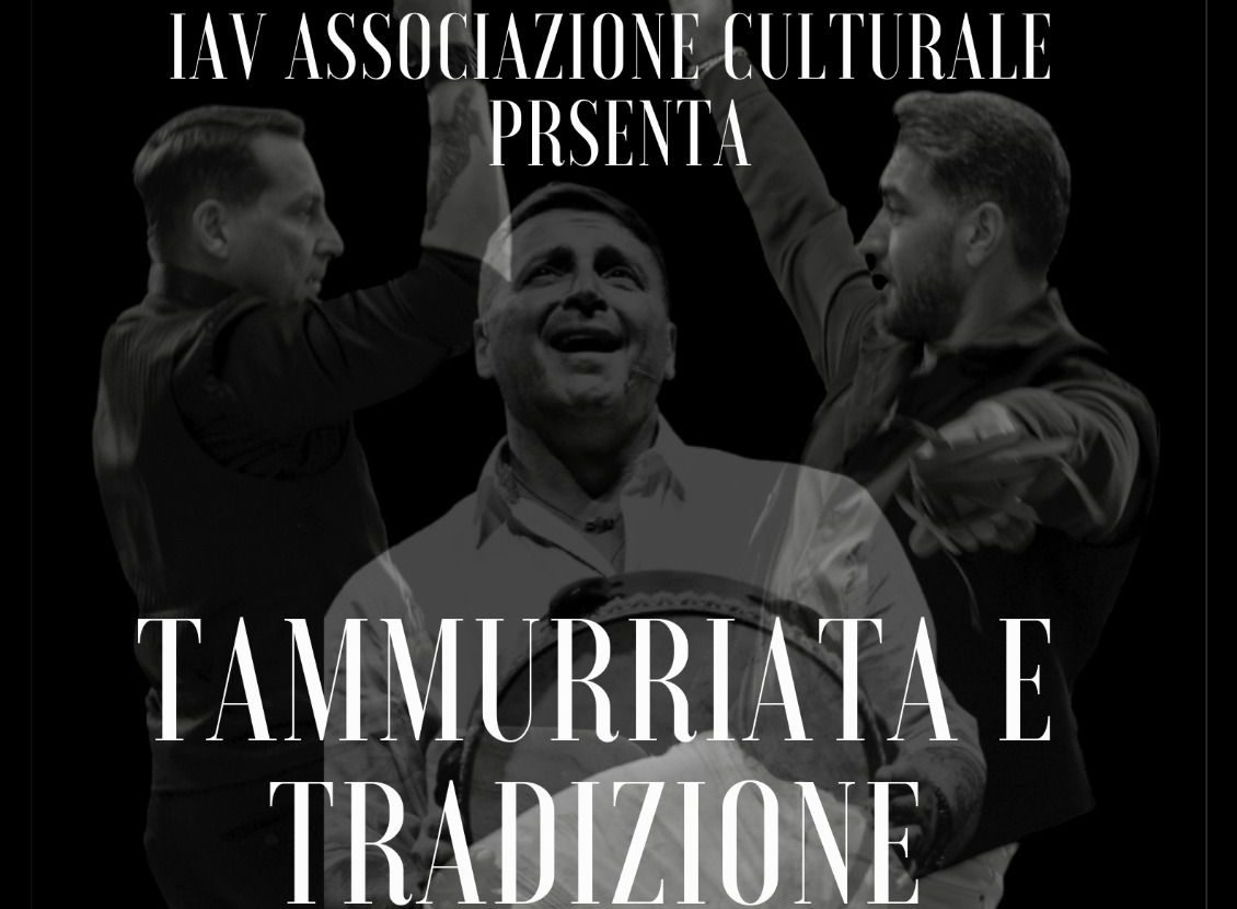 Sold out per il laboratorio gratuito di danza e di “Tammurriata e Tradizione”