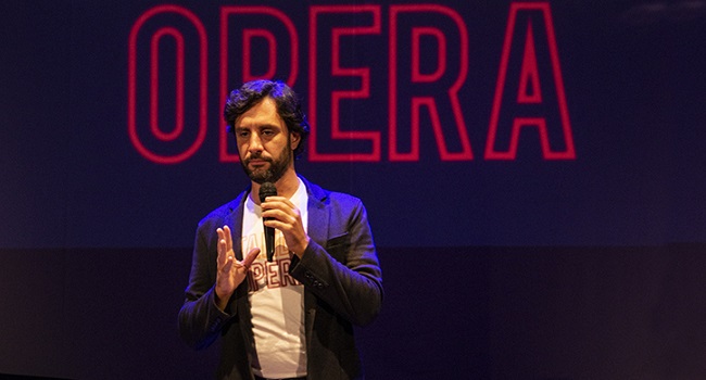 Per Tracce dinamiche al Teatro Eduardo De Filippo lo spettacolo “Stand up Opera”