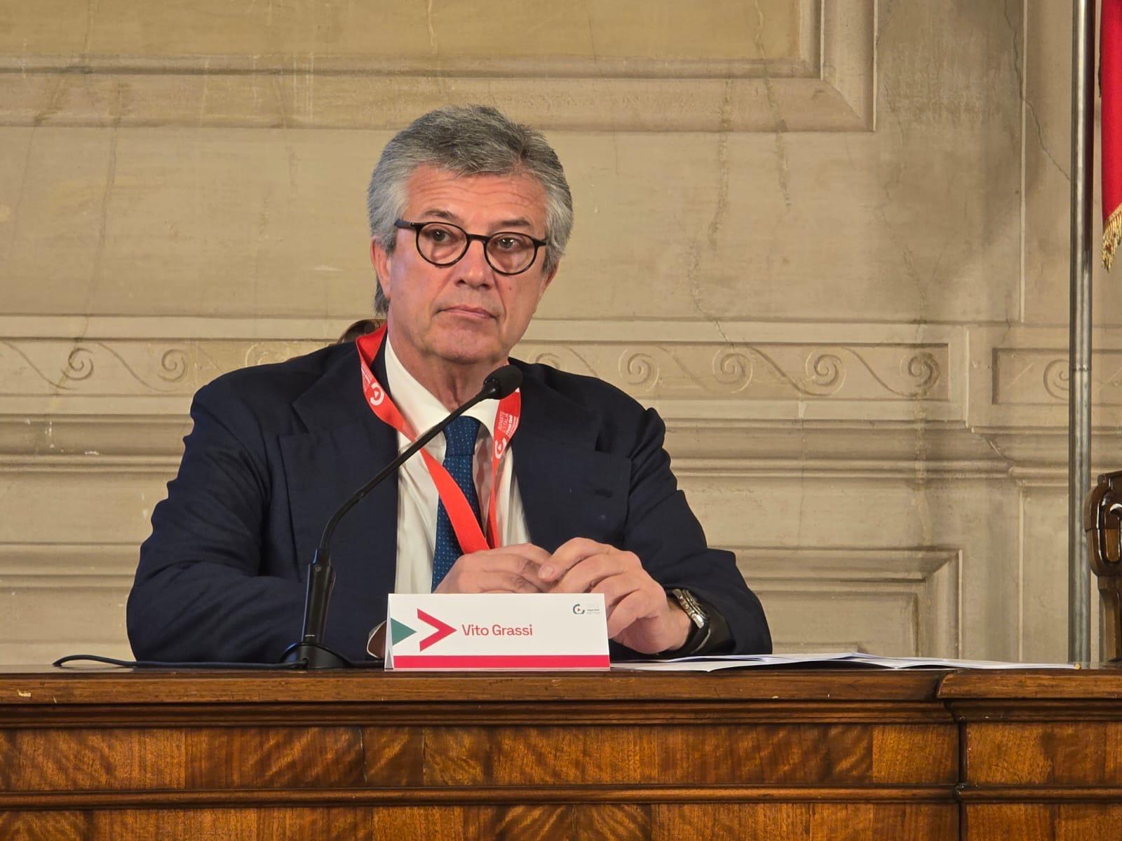 Imprese, Vito Grassi (ALuiss) agli Stati Generali della Ripartenza: Nuovi modelli di governance per trattenere i talenti sui territori