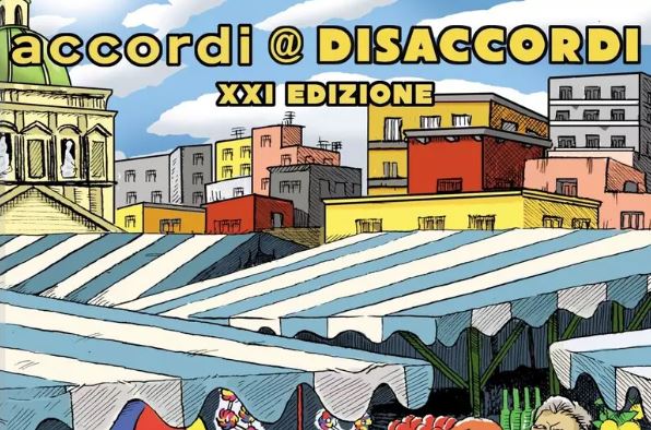 Accordi @ DISACCORDI, al via il Festival internazionale del cortometraggio