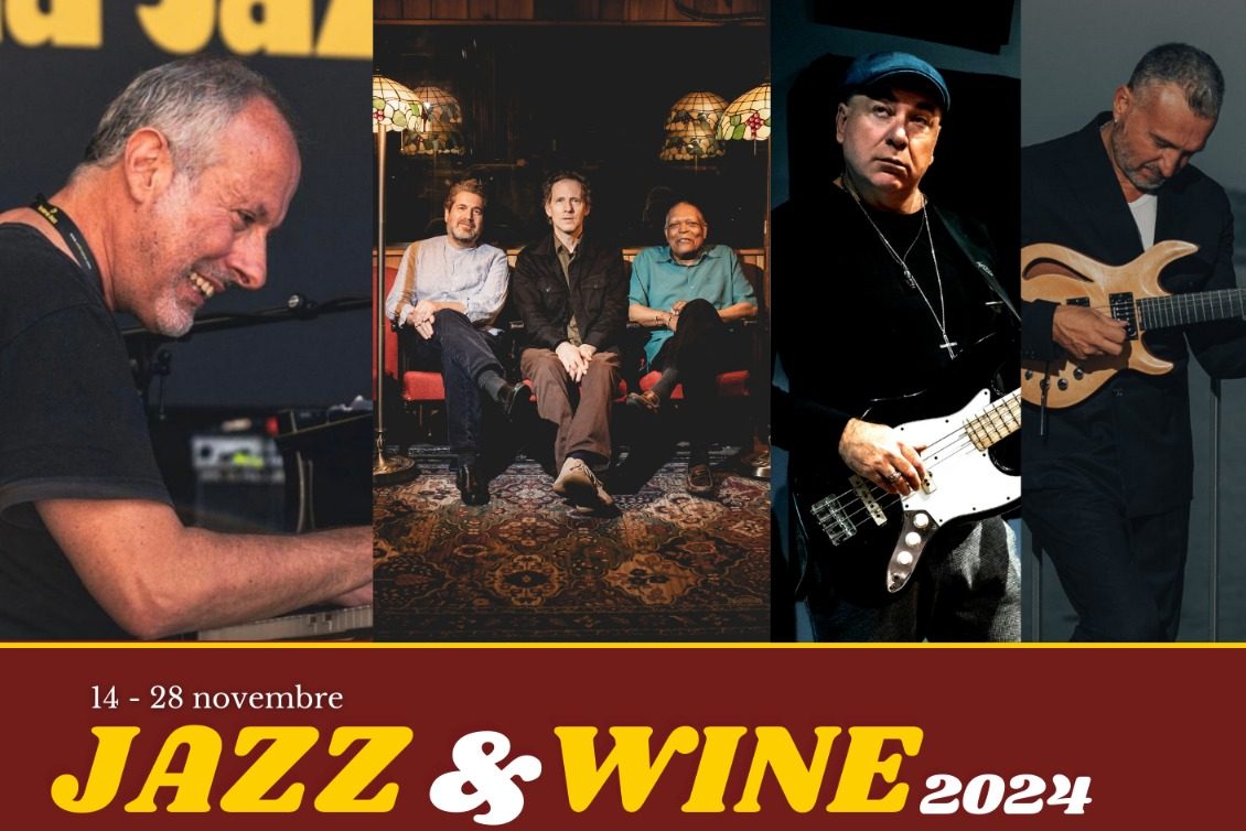 Real Sito Carditello, Kevin Hays apre la rassegna Jazz & Wine 2024