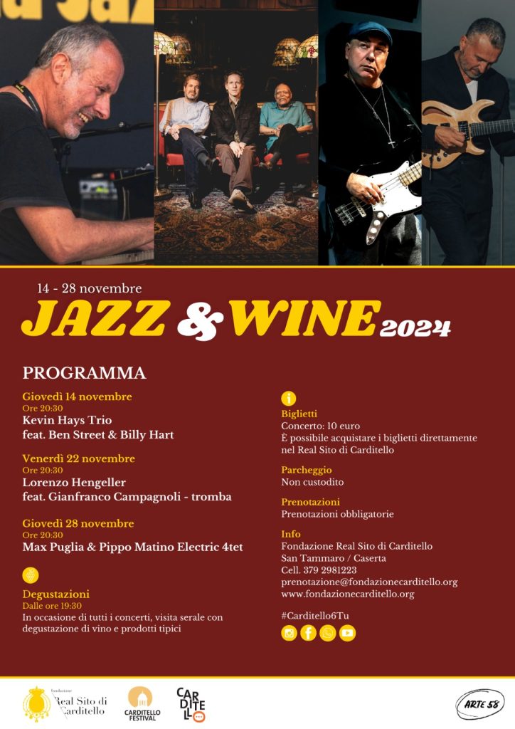 Jazz & Wine 2024