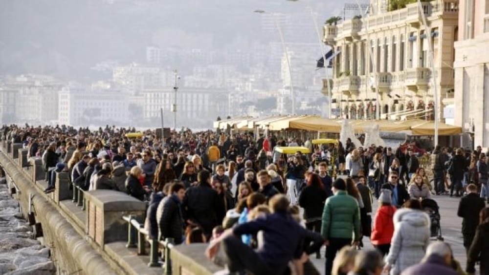 Turismo a Napoli, Pasqua 2025 è “un esame di maturità”