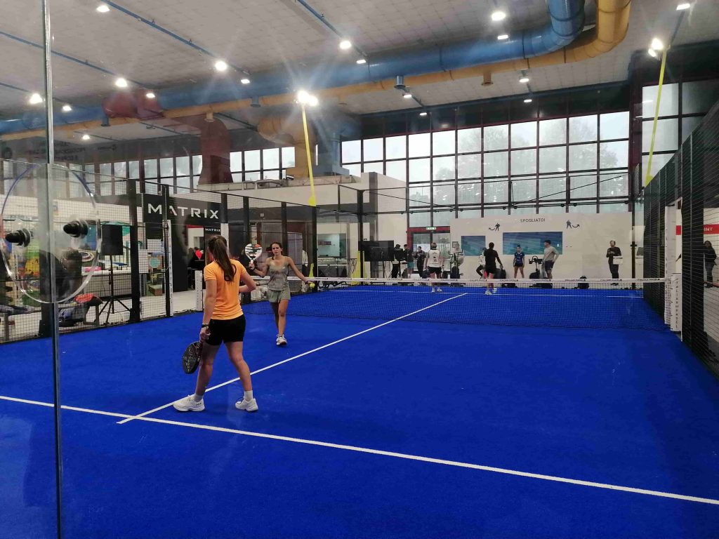 Inaugurata Padelness: tre giorni di sport alla Mostra d’Oltremare di Napoli  