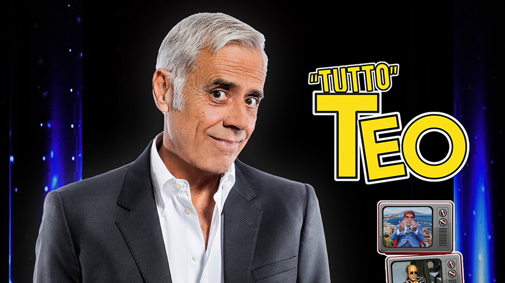 Continua con Teo Teocoli la stagione del Teatro Troisi. Tutto è pronto, infatti, nello spazio di via Leopardi diretto da Pino Oliva, per ospitare dal 7 al 10 e dal 15 al 17 novembre, il popolare artista protagonista del One man Show “Tutto Teo”. Uno spettacolo senza precedenti, ricco di gag e trovate per tre ore circa da trascorrere con il meglio del repertorio dello straordinario comico, imitatore, cabarettista, attore, conduttore televisivo e regista teatrale. Dai monologhi alle parti musicali alternate, fino alle imitazioni e i personaggi più originali, come Caccamo e Celentano, il pubblico del Troisi si ritrova al cospetto di uno show in cui si ride molto! Uno spettacolo di puro divertimento, dove, in una sorta di “lanx satura”, Teo si presenta in scena, senza una scaletta ma affidandosi alle emozioni e all’ispirazione del momento, in un “viaggio a ritroso” nella sua carriera di attore, cantante, ballerino, in una sola parola, di “showman”. Un ritorno alle origini e all’essenzialità della comicità, attraverso tutte le forme di spettacolo leggero. I monologhi divertenti raccontano un passato che appartiene a tutti, con la riproposizione di immagini e aneddoti della nostra “memoria collettiva”; gli appunti comici e l’effervescenza dei personaggi più conosciuti creati da Teo, e presentati in veri e propri “pamphlet” teatrali, restituiscono al pubblico un fuoriclasse della comicità. Giocato su più registri, il “Tutto Teo” è la sintesi tra cabaret e varietà, con un repertorio irripetibile pronto a trasformare lo spettacolo in una serata da ricordare. La carriera di Teocoli inizia come cantante di un gruppo musicale, “I Quelli” (in seguito diventati la famosa “PFM”). Poi arrivano gli anni del Derby Club di Milano, locale che ha formato tanti tra i cabarettisti e comici italiani come Diego Abatantuono, Enzo Jannacci, Massimo Boldi – un trampolino di lancio che gli permette di crescere artisticamente e di affermarsi nel mondo dello spettacolo. Da questo momento in poi la strada per il successo è tutta in discesa. Trasmissioni televisive come “Mai dire gol”, “Scherzi a parte”, “Il Festival di Sanremo” e“Quelli che … il calcio” lo vedono tra i protagonisti del piccolo schermo e gli permettono di vincere, nel 1999 e nel 2000, l’Oscar TV come personaggio televisivo dell’anno. Negli ultimi tredici anni si è dedicato con grande successo al teatro.