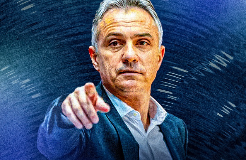 Napoli Basket, Giorgio Valli è il nuovo head coach