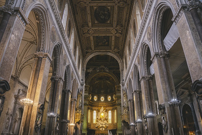 Il Natale a Napoli, Gran Concerto di Natale al Duomo e il Presepe Vivente nella Chiesa di Santo Strato