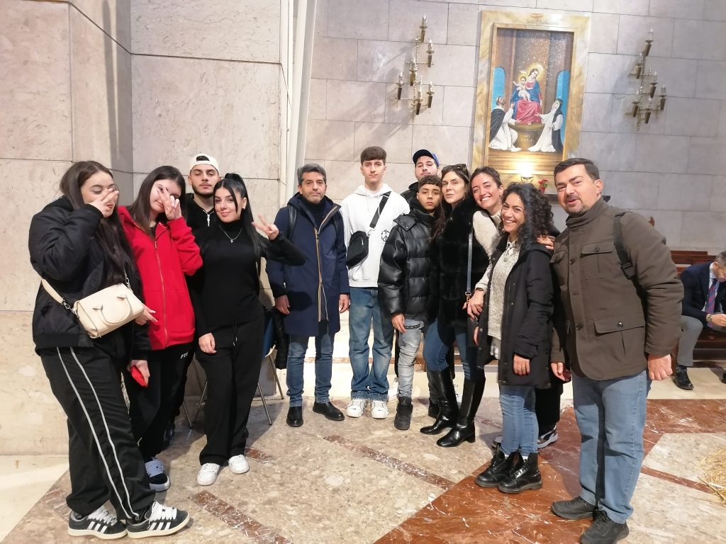 Napoli, torna il pranzo solidale “Stop Hunger” a sostegno della Caritas