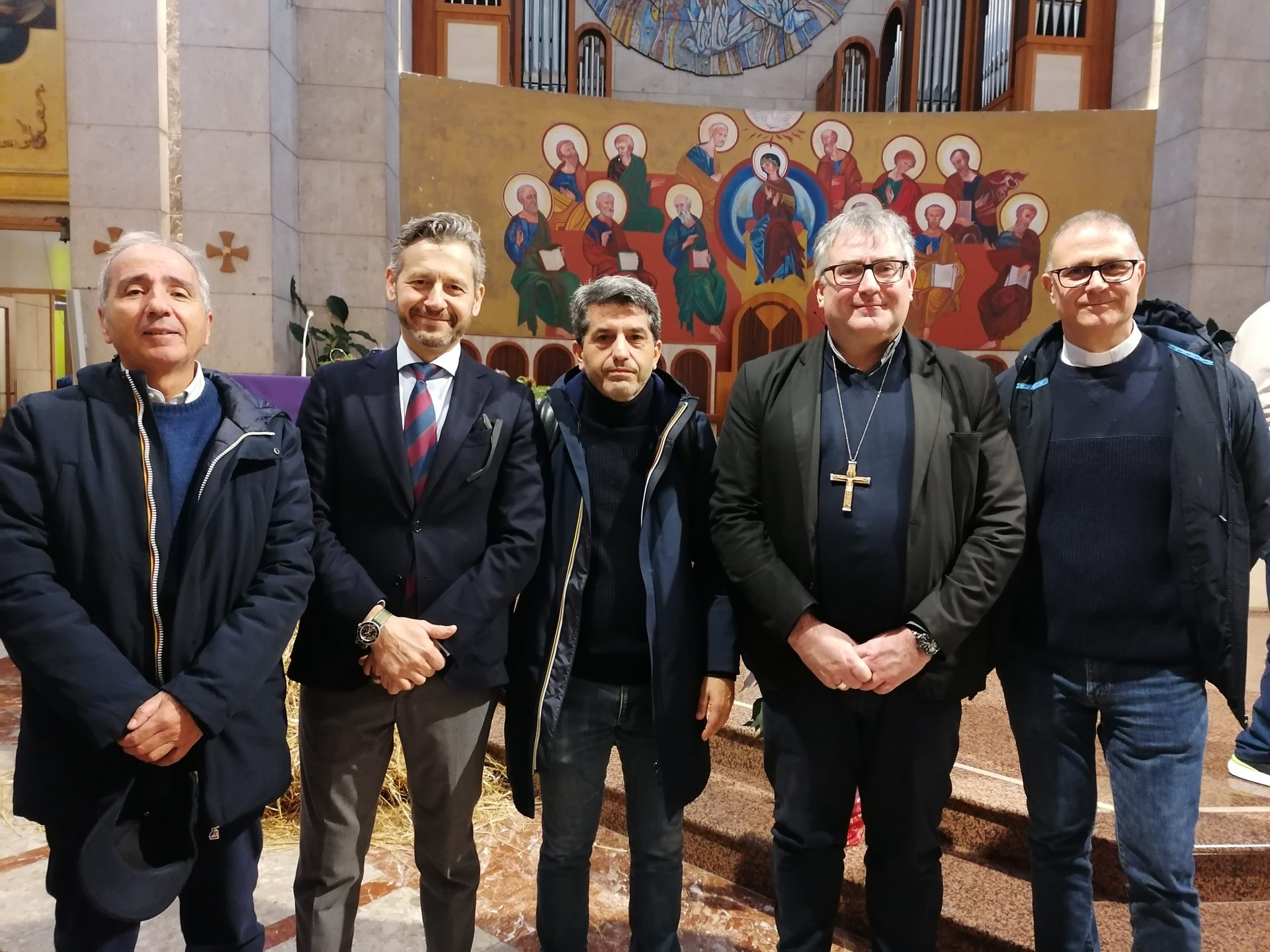 Napoli, torna il pranzo solidale “Stop Hunger” a sostegno della Caritas