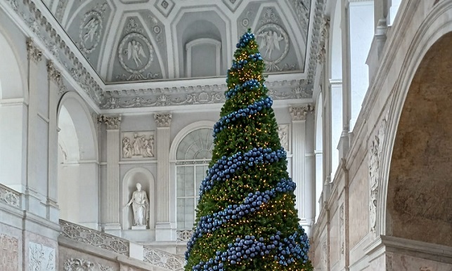 Palazzo Reale di Napoli, un dicembre ricco di eventi e aperture straordinarie