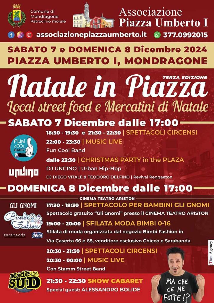 eventi sagre