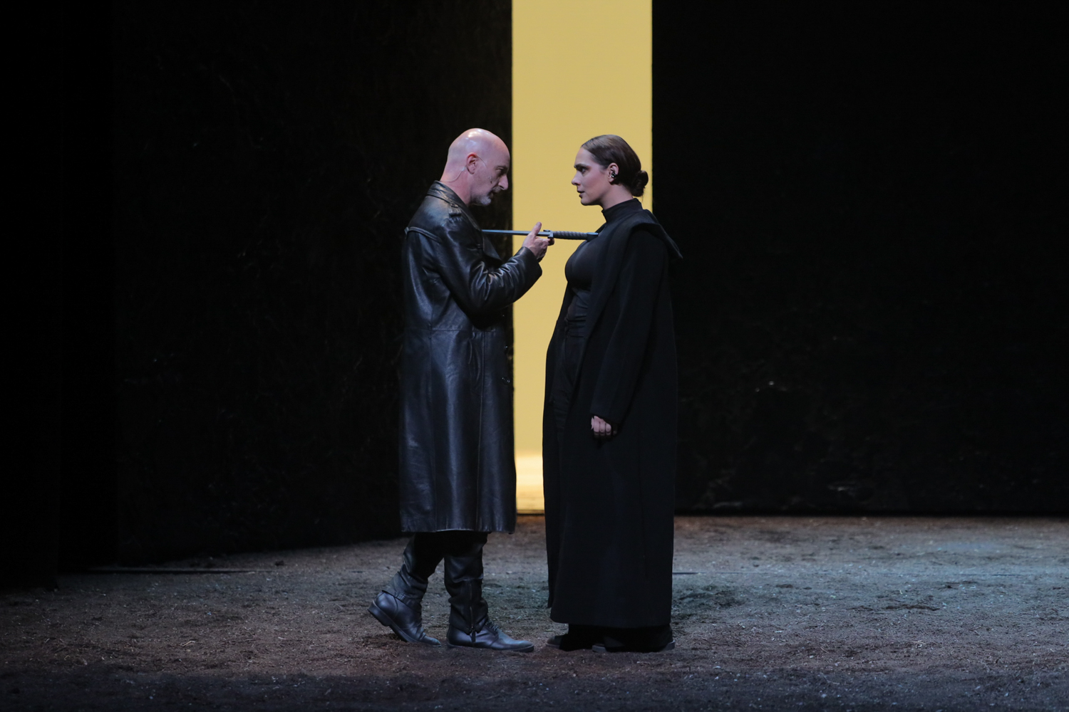 Al Teatro Mercadante Macbeth di William Shakespeare con la regia Jacopo Gassmann