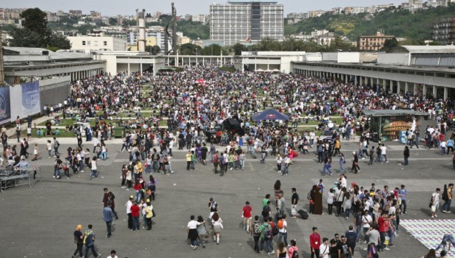 Comicon Napoli, disponibili i biglietti e gli abbonamenti per la 25esima edizione