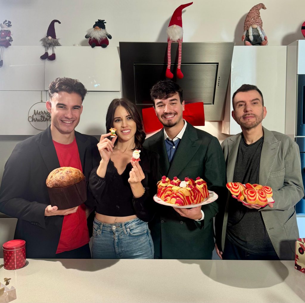 “LOVE GAME, IL GIOCO DELL’AMORE – CHRISTMAS EDITION” RAI2