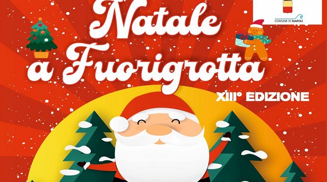 Natale a Fuorigrotta: al via la XIII edizione tra musica, giochi e racconti fiabeschi