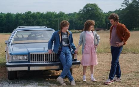 Stranger Things 5, terminate le riprese dell’ultima stagione – Foto