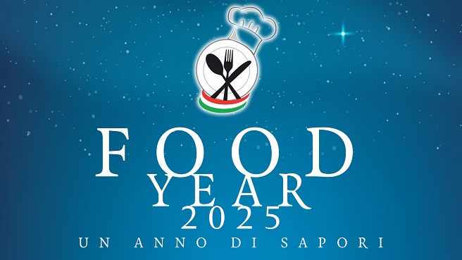 Foodyear 2025, al via la seconda edizione dell’Anno dei Sapori