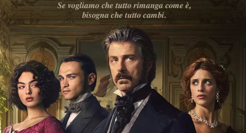 Il Gattopardo, arriva su Netflix la serie con Kim Rossi Stuart: rivelata la data