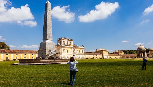 Real Sito di Carditello, online il nuovo bando del Servizio Civile Universale