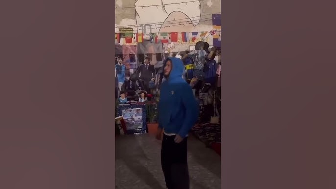 Kvaratskhelia, in un video l’ultimo saluto a Napoli in Largo Maradona