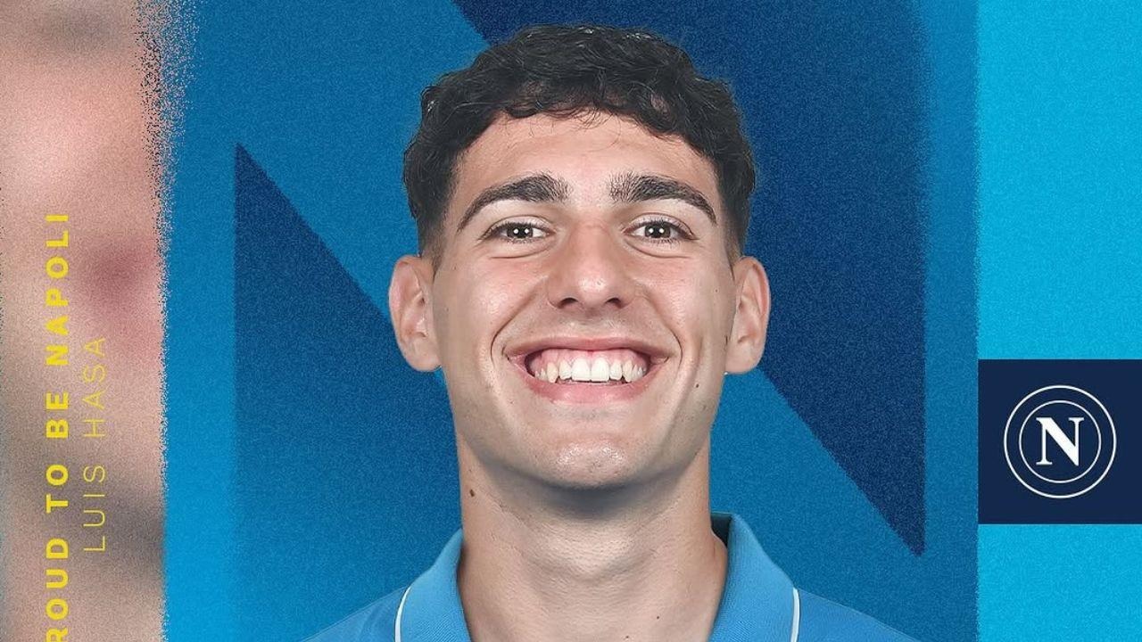 Calcio Napoli, è ufficiale il secondo acquisto: arriva Hasa, giovane talento scuola Juve