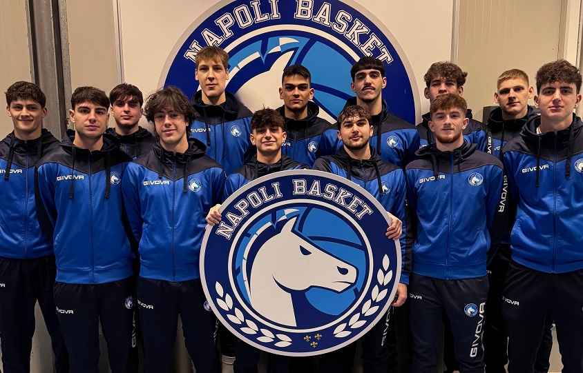 Napoli Basket, inizia la seconda fase della IBSA Next Gen Cup 2024/25 per la squadra Under 19