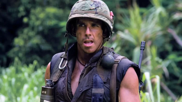 Stasera in tv martedì 14 gennaio: Tropic Thunder