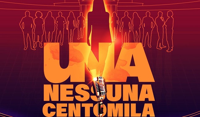 Il 25 settembre per la prima volta in Piazza del Plebiscito a Napoli Una Nessuna Centomila, l’evento simbolo contro la violenza sulle donne