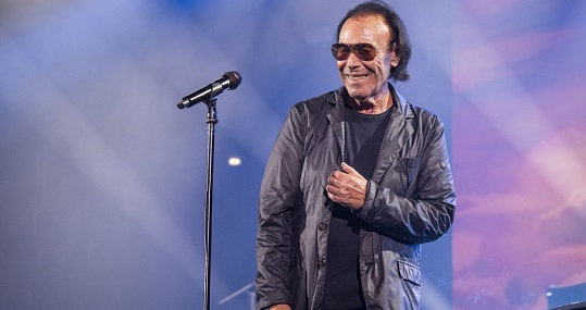 Antonello Venditti, nuove date per il tour “Notte prima degli esame: 40TH anniversary”