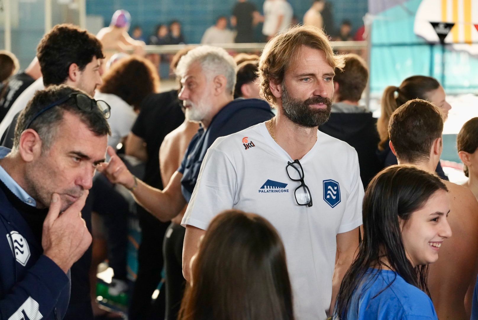 Pozzuoli, 3 giorni di grande nuoto internazionale al Pala Trincone di Monterusciello