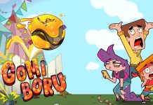 Gomiboru: arriva il nuovo videogioco 100% made in Italy