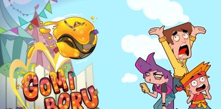Gomiboru: arriva il nuovo videogioco 100% made in Italy