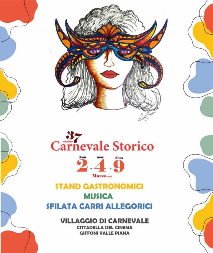 sagre carnevale