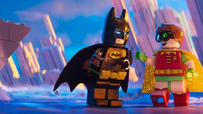 Stasera in tv venerdì 7 febbraio: Lego Batman - Il film
