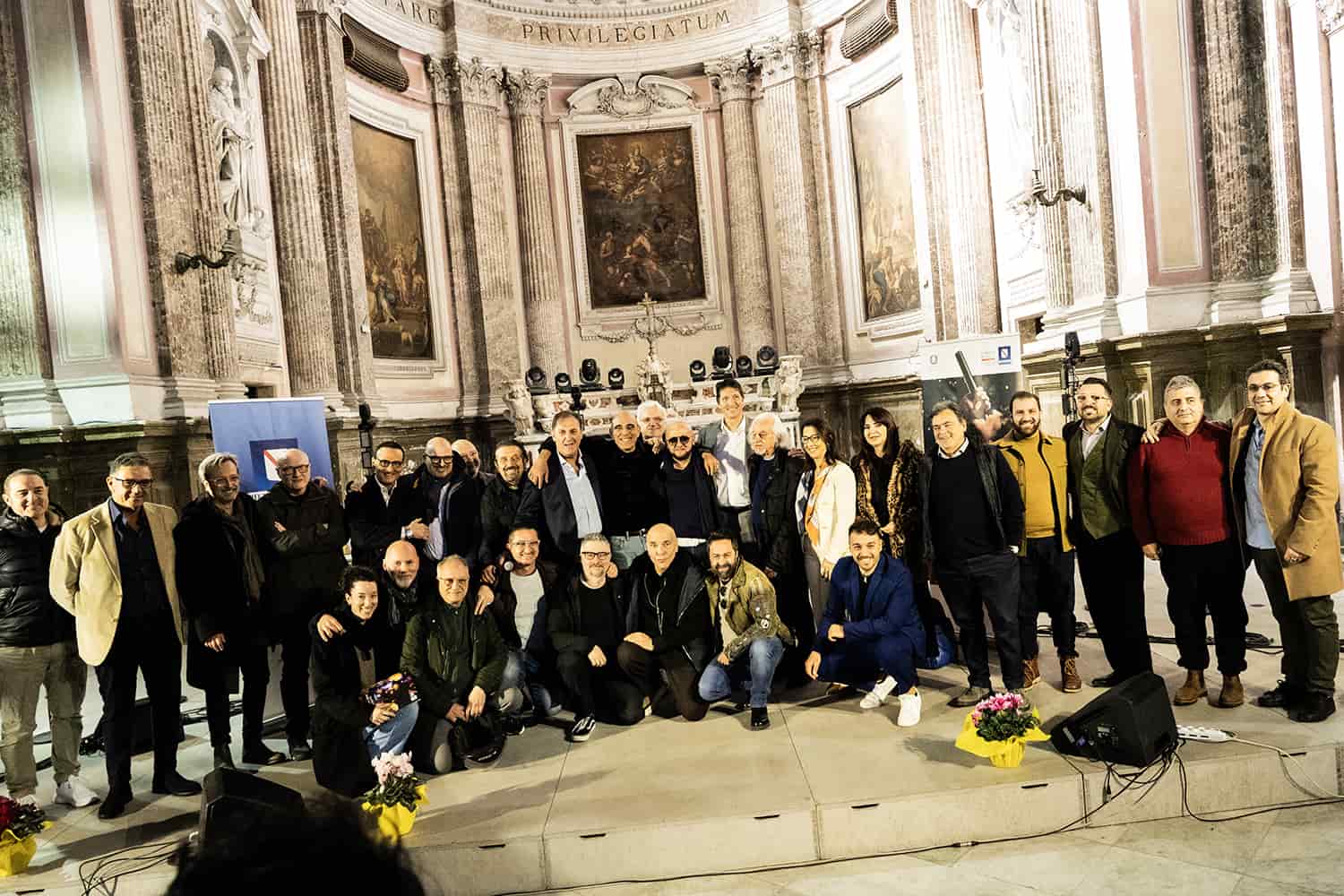 NAP Napoli Arts Performing, aperte le iscrizioni alle audizioni