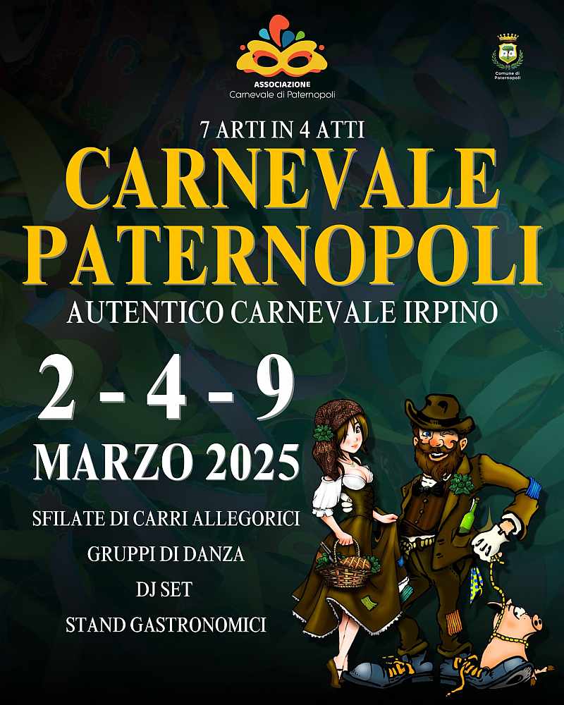 sagre carnevale 