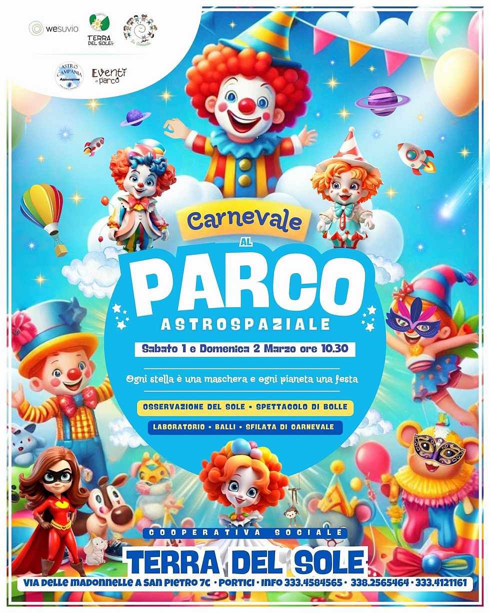 sagre feste di carnevale