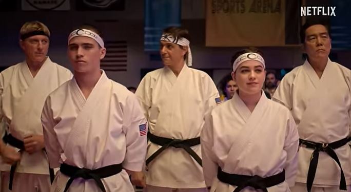 Cobra Kai 6, il nuovo trailer prepara i fan alla terza parte dell’ultima stagione – Video