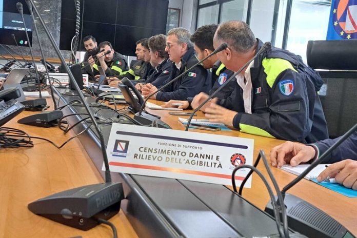 Comune di Napoli, scossa terremoto 3.9 gradi di oggi 16 febbraio: riunito Ccs