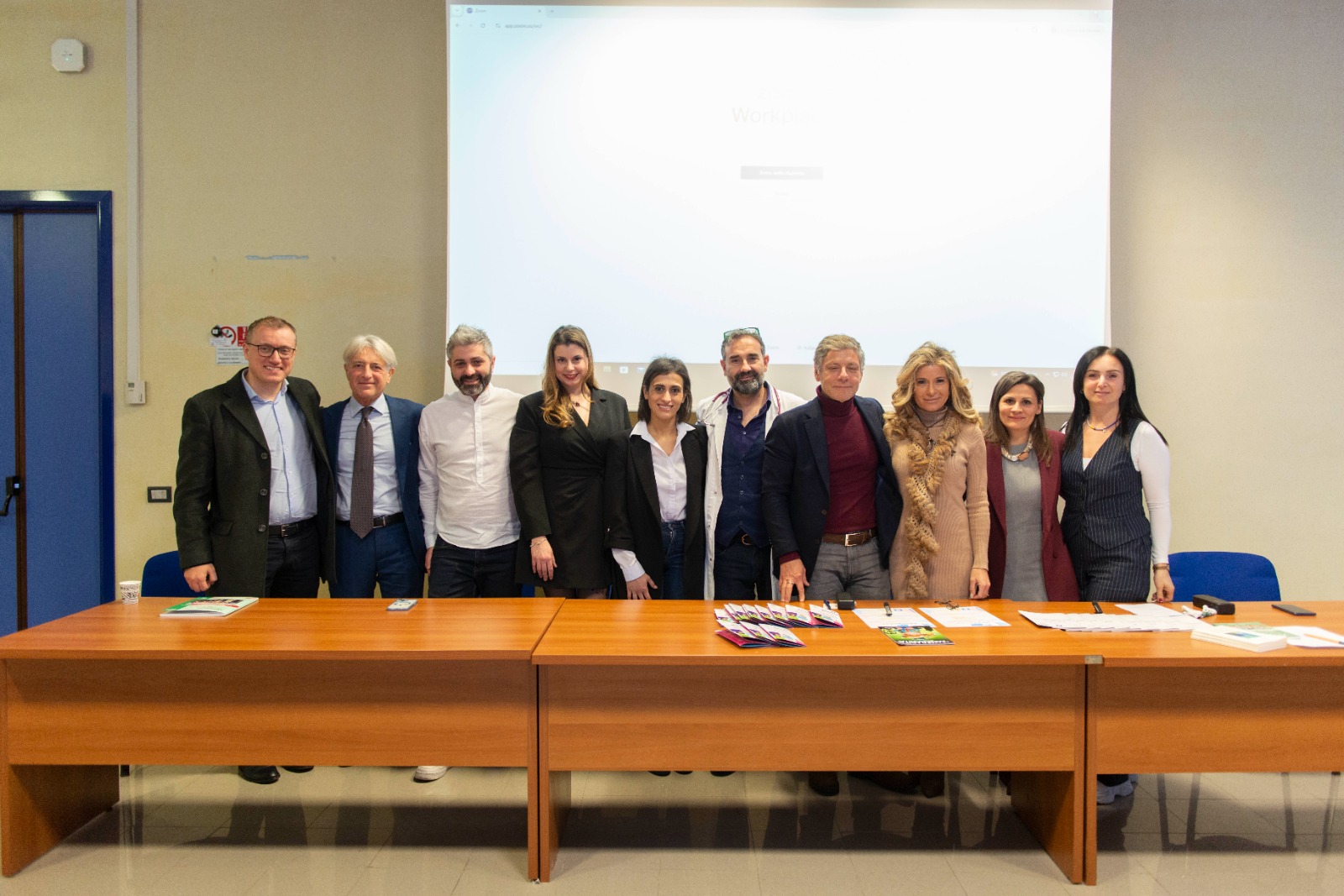 Workshop Artrogriposi: un convegno all’Auditorium del Centro Coordinamento Malattie Rare al Monaldi