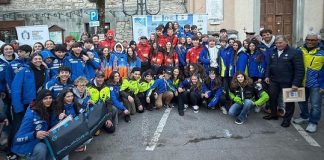 Sport SCI, il comitato Campano vince il Criterium Interappenninico