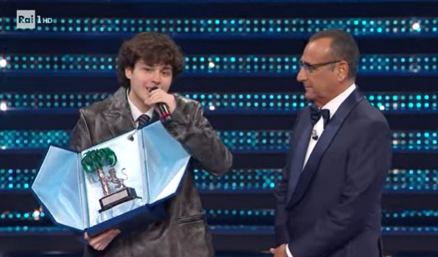 Sanremo 2025, Settembre vince per le nuove proposte