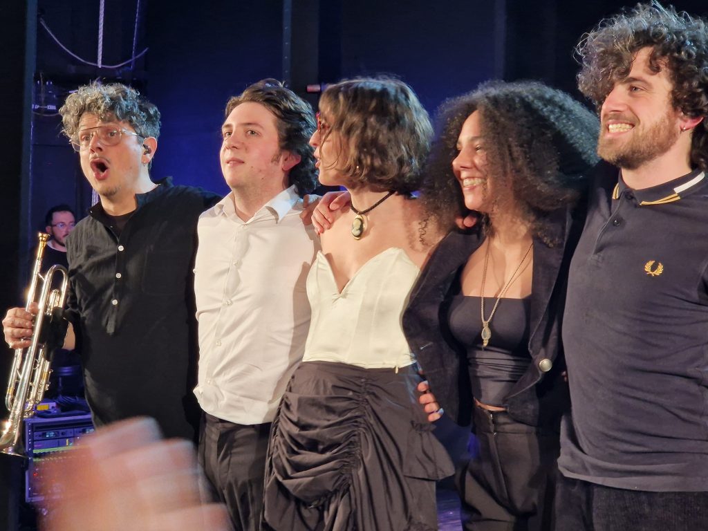 Al Teatro Bolivar Anna Castiglia in concerto per la prima volta a Napoli