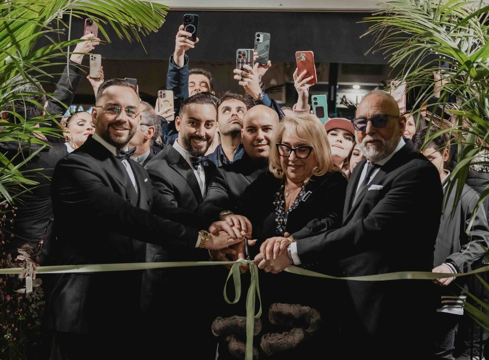 “Attori & Spettatori” compie 25 anni: special event a Napoli nel ristorante di via Santa Lucia