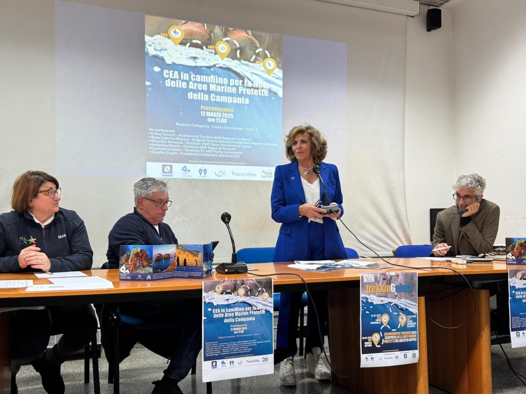 “TrekkinGaiola”, un programma di tre speciali escursioni di trekking