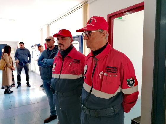 Bradisismo Campi Flegrei, sopralluoghi del sindaco Manfredi a Bagnoli e via Terracina