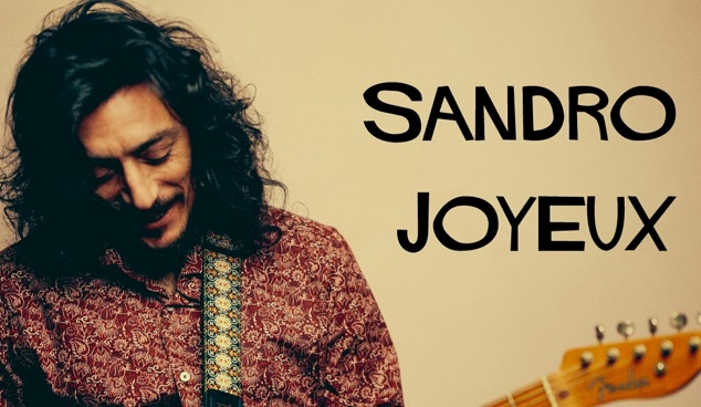 Sul palco del Teatro Bolivar arriva la musica di Sandro Joyeux