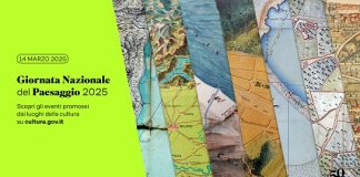Giornata nazionale del Paesaggio 2025, le iniziative della Direzione regionale Musei nazionali Campania