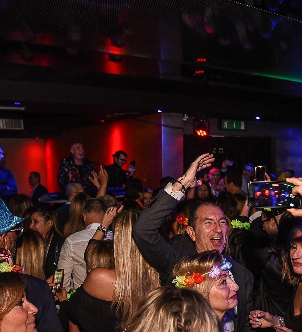 “Spring Break”, party amarcord all’Accademia Club