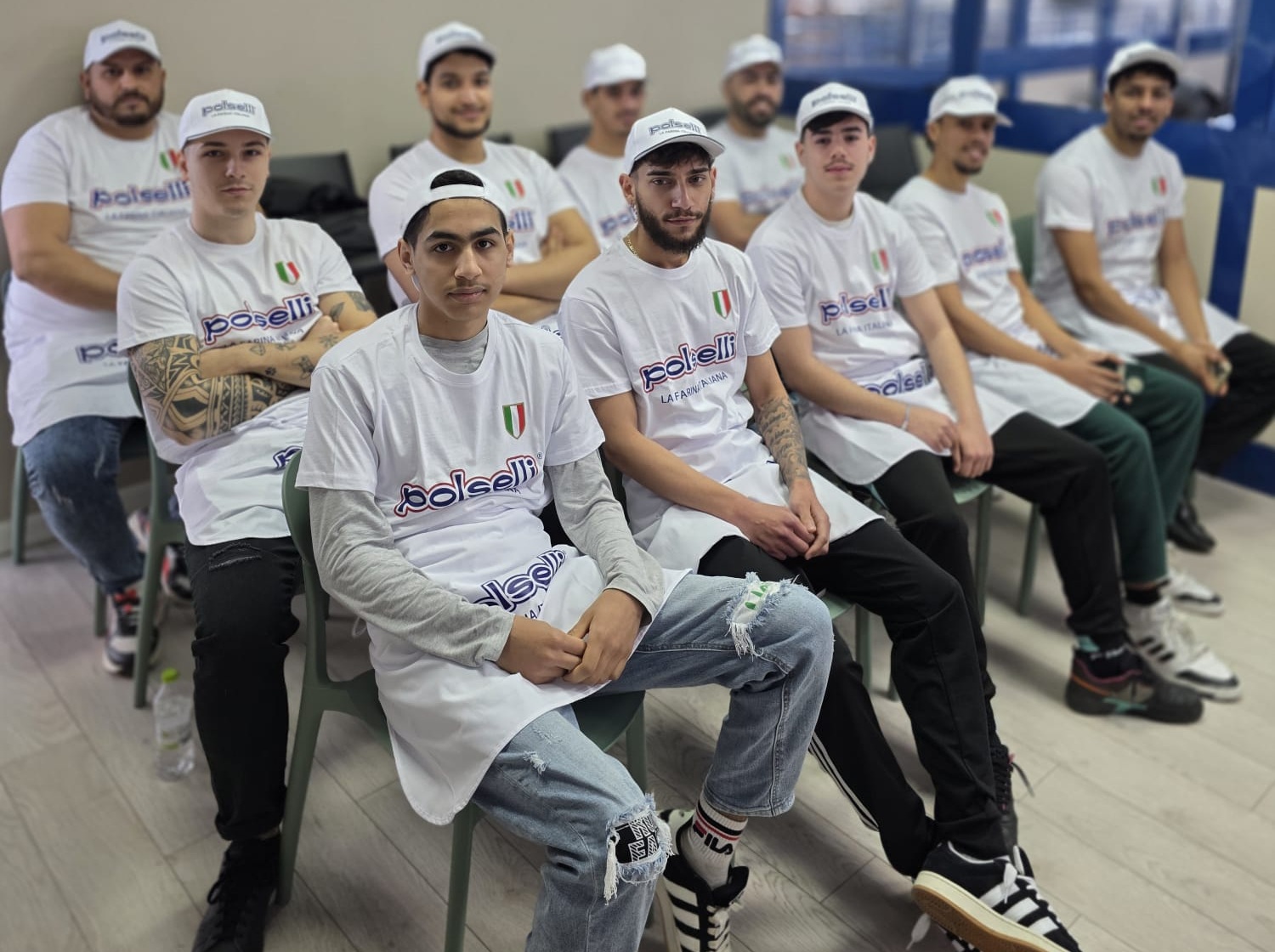 Polselli Academy: quando la formazione trasforma i talenti della Pizza